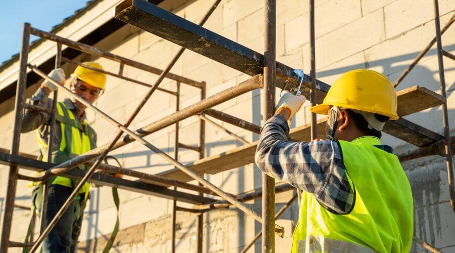 Fascia Repair in Camby, IN